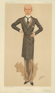 Capitán Herbert Scarisbrick Naylor Leyland