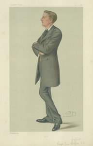 Capitán Lord Edric Frederick Gifford de Leslie Matthew Ward