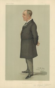 Capitán Sir Alfred Jephson de Leslie Matthew Ward