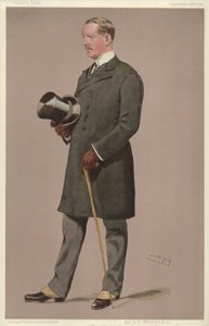 Coronel Arthur Montagu Brookfield de Leslie Matthew Ward