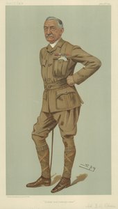 Coronel Francis William Rhodes de Leslie Matthew Ward