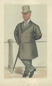 Coronel John J MacDonnell de Leslie Matthew Ward