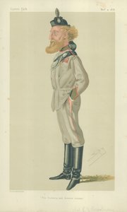 Coronel Robert James Lloyd Lindsay de Leslie Matthew Ward