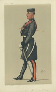 Coronel El Honorable Herbert Francis Eaton de Leslie Matthew Ward