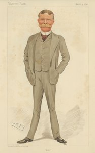 Coronel William Carington de Leslie Matthew Ward