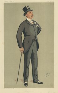 Coronel William Cornwallis-West