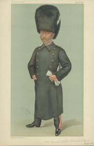 Conde Albert Edward Wilfrid Gleichen de Leslie Matthew Ward