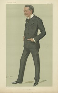 Conde Paul Wolff Metternich de Leslie Matthew Ward
