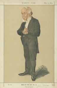Dr. John Doran de Leslie Matthew Ward