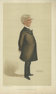 Dr. Oliver Wendell Holmes de Leslie Matthew Ward