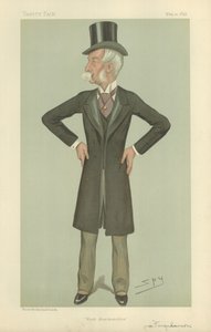 Dr. Robert Farquharson de Leslie Matthew Ward