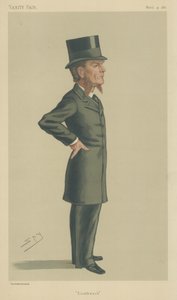 Edward George Clarke de Leslie Matthew Ward