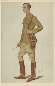 Edward James Montagu-Stuart-Wortley de Leslie Matthew Ward