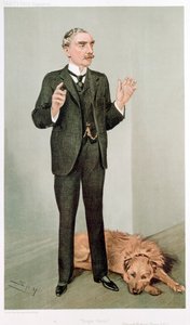 Edward Richard Henry, inventor británico de la impresión dactilar
