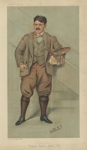 Edwin Austin Abbey de Leslie Matthew Ward