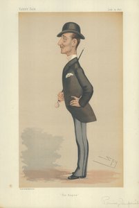 Eugene Louis Jean Joseph, S.A.I. El Príncipe Imperial de Leslie Matthew Ward