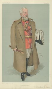 Mariscal de campo Sir Henry Wylie Norman de Leslie Matthew Ward