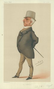 General Lord George Augustus Frederick Paget de Leslie Matthew Ward