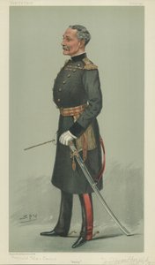 General Reginal Pole-Carew de Leslie Matthew Ward