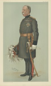 General Sir Edwin Markham de Leslie Matthew Ward