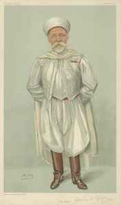General Sir Harry Adrey de MaClean de Leslie Matthew Ward