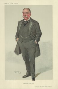 General Sir Hugh Henry Gough de Leslie Matthew Ward