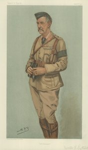 General The Hon Neville Gerard Lyttleton de Leslie Matthew Ward