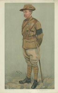 General William Henry Mackinnon de Leslie Matthew Ward