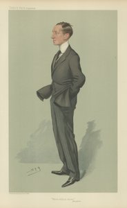 Guglielmo Marconi de Leslie Matthew Ward