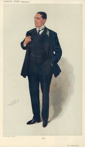 H J Brown de Leslie Matthew Ward