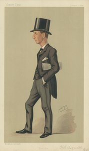 Herbert Henry Asquith de Leslie Matthew Ward