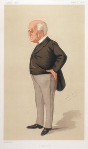 James Manby Gully, médico británico, 1876