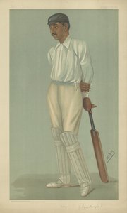 Kumar Shri Ranjitsinhji de Leslie Matthew Ward