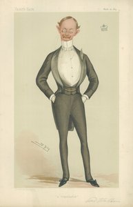 Lawrence Palk, Lord Haldon de Leslie Matthew Ward
