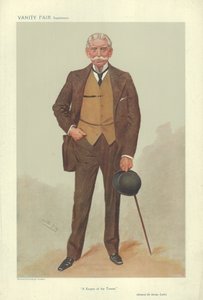 Teniente General Sir George Luck de Leslie Matthew Ward