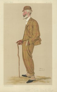 Lord Alexander Victor Paget de Leslie Matthew Ward