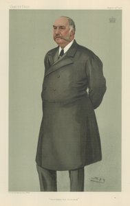Lord Balfour de Burleigh