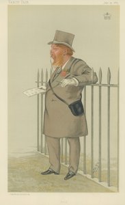 Lord Calthorpe de Leslie Matthew Ward