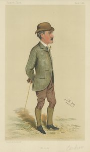Lord Cardross de Leslie Matthew Ward
