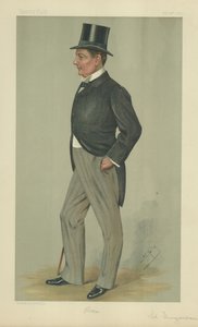 Lord Dungarvan de Leslie Matthew Ward