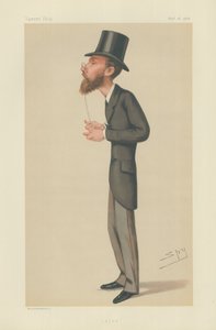 Lord Edmond Fitzmaurice de Leslie Matthew Ward