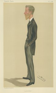 Lord Edward Cavendish de Leslie Matthew Ward