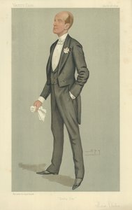 Lord Elcho de Leslie Matthew Ward