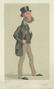 Lord Eslington de Leslie Matthew Ward