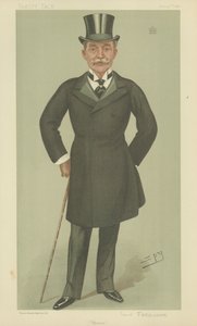Lord Farquhar de Leslie Matthew Ward