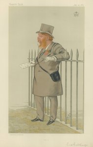 Lord Frederic Gough-Calthorpe de Leslie Matthew Ward