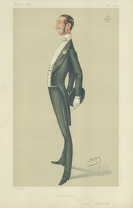 Lord Gerald de Leslie Matthew Ward