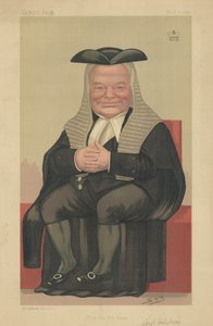 Lord Halsbury de Leslie Matthew Ward