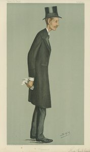 Lord Hugh Cecil de Leslie Matthew Ward