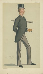 Lord Inverurie de Leslie Matthew Ward